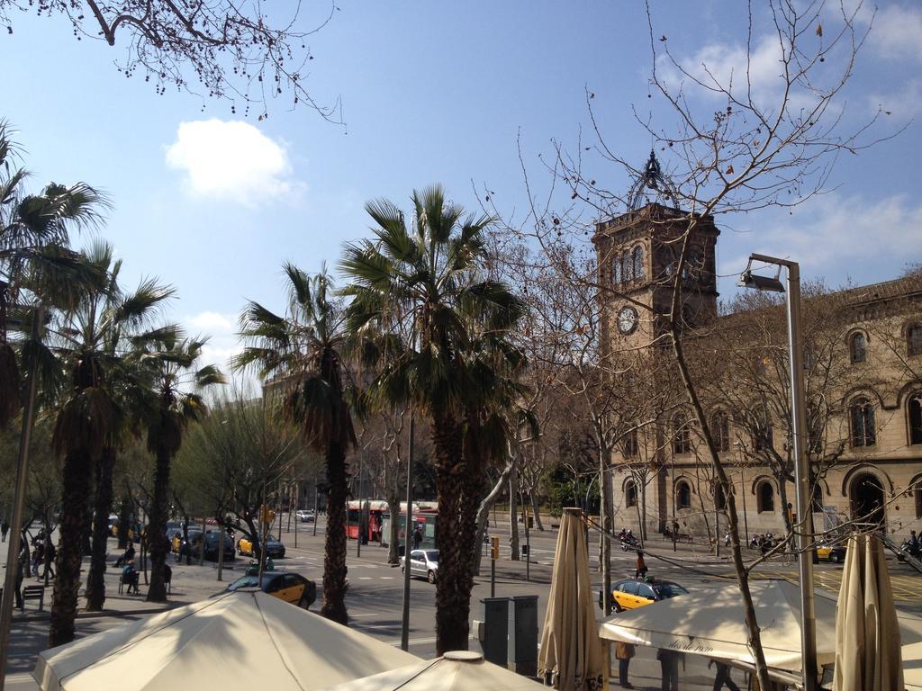 The Hotel 592 - Adults Only Barcelona Bagian luar foto