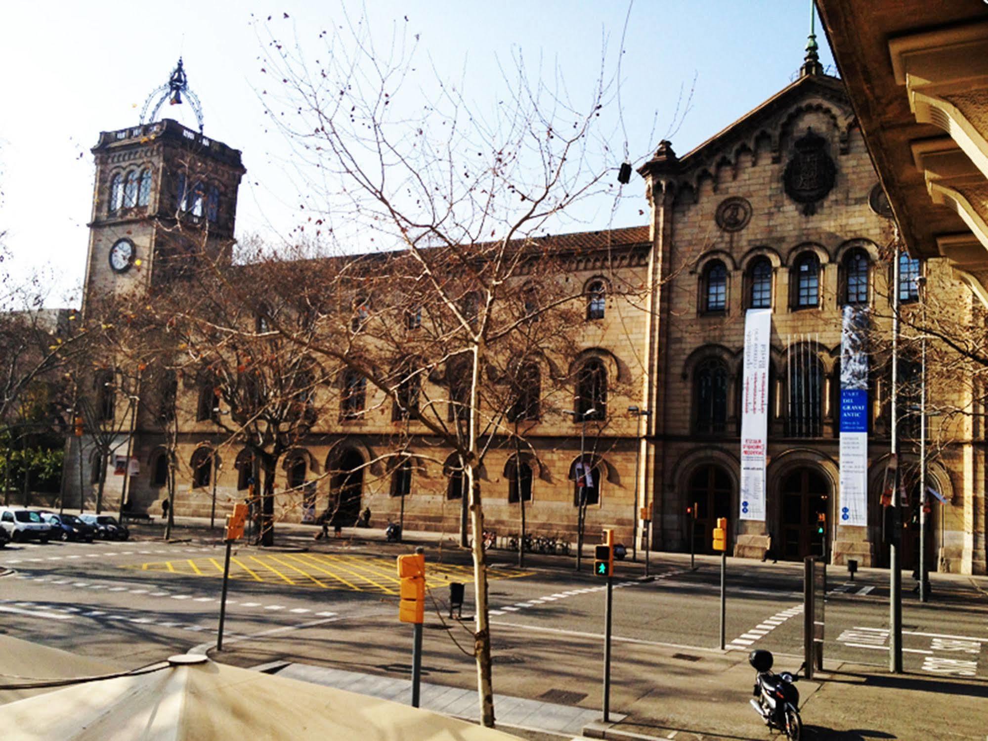 The Hotel 592 - Adults Only Barcelona Bagian luar foto