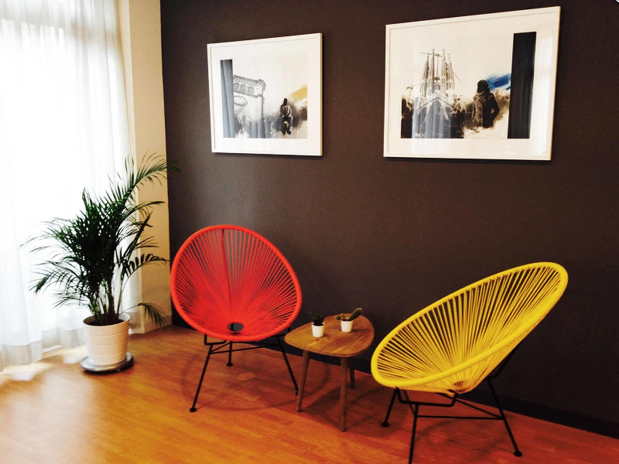 The Hotel 592 - Adults Only Barcelona Bagian luar foto