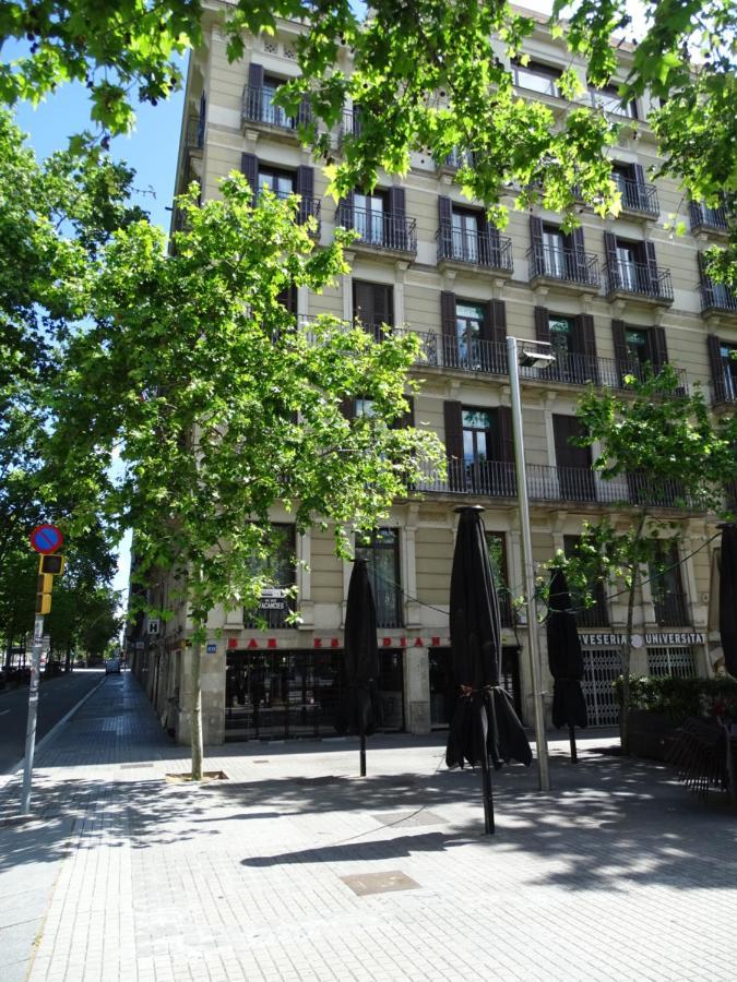 The Hotel 592 - Adults Only Barcelona Bagian luar foto