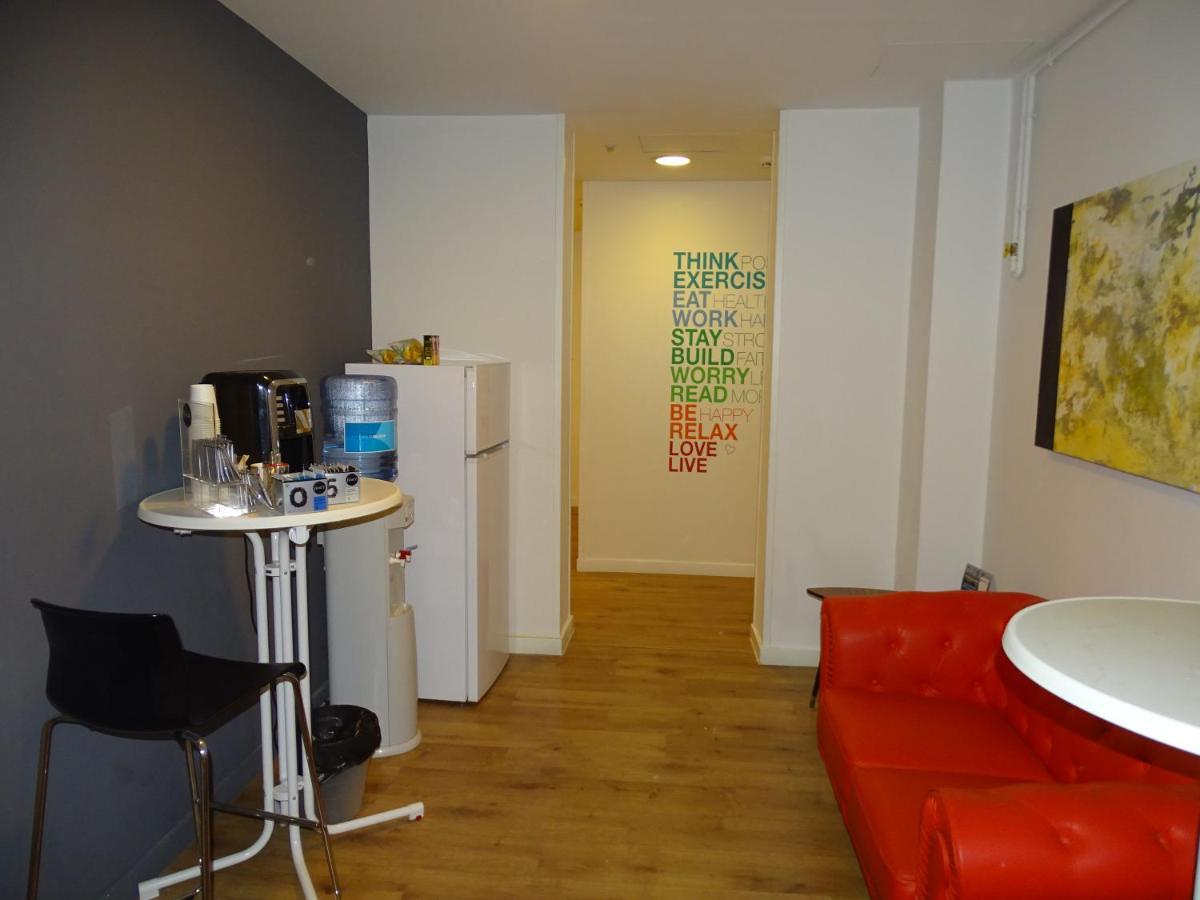 The Hotel 592 - Adults Only Barcelona Bagian luar foto