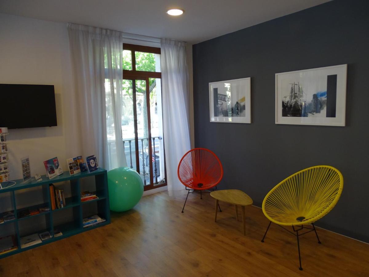 The Hotel 592 - Adults Only Barcelona Bagian luar foto