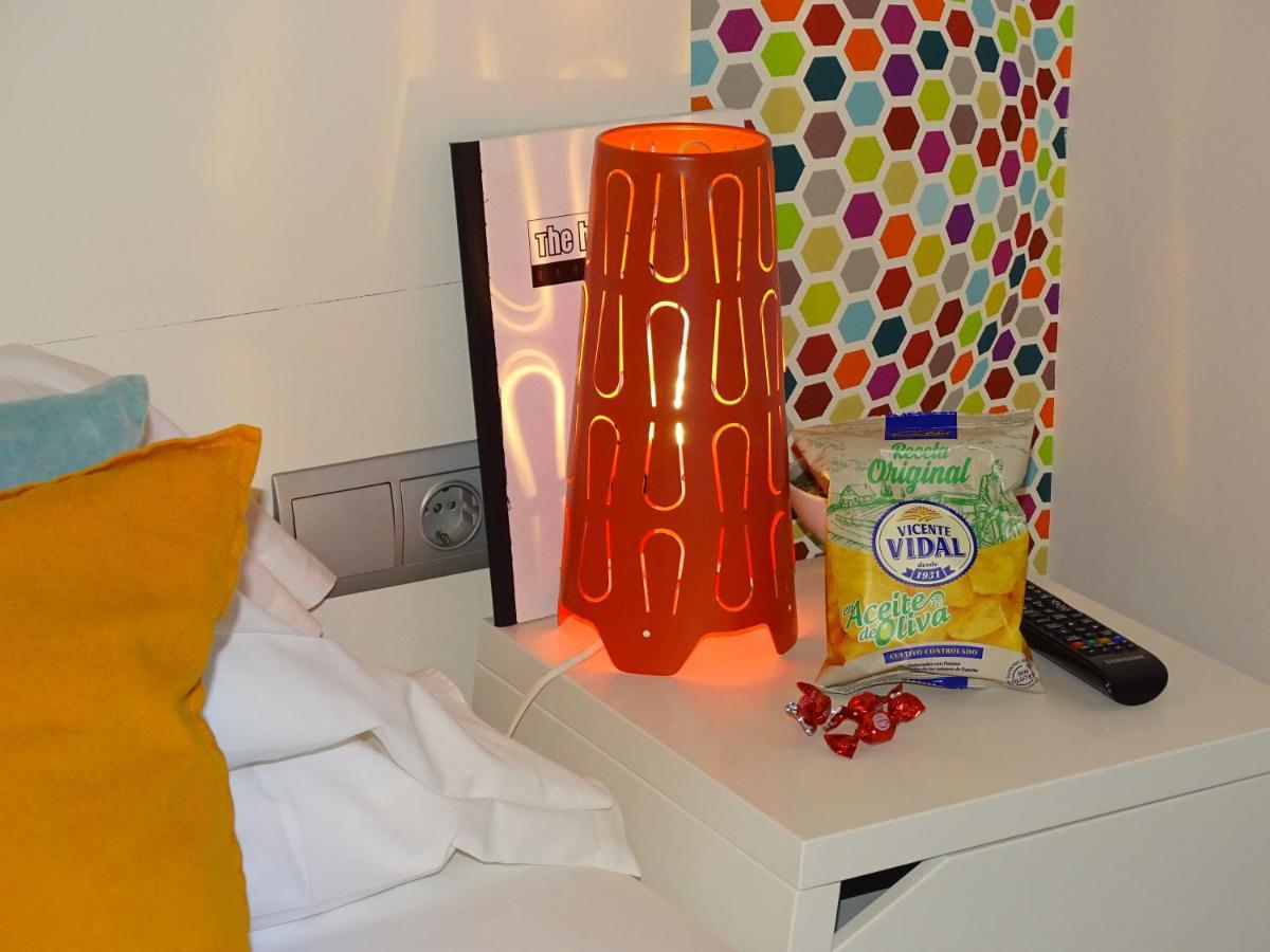 The Hotel 592 - Adults Only Barcelona Bagian luar foto