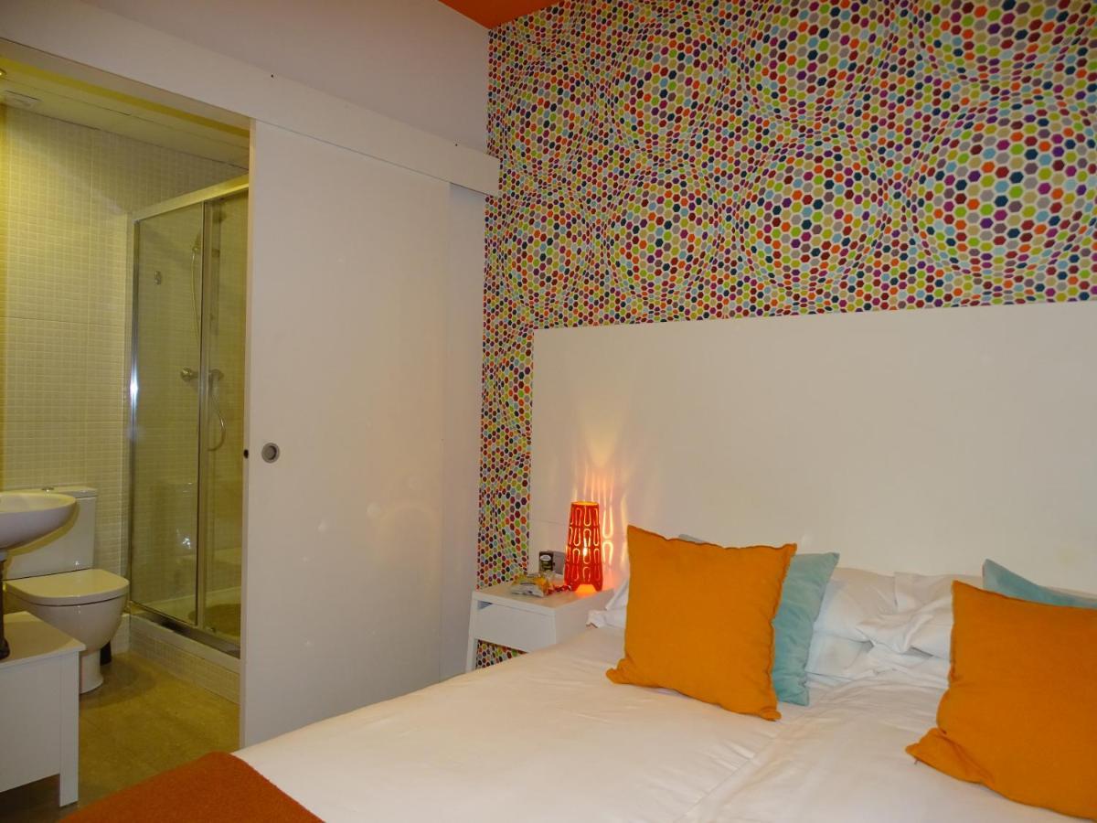 The Hotel 592 - Adults Only Barcelona Bagian luar foto
